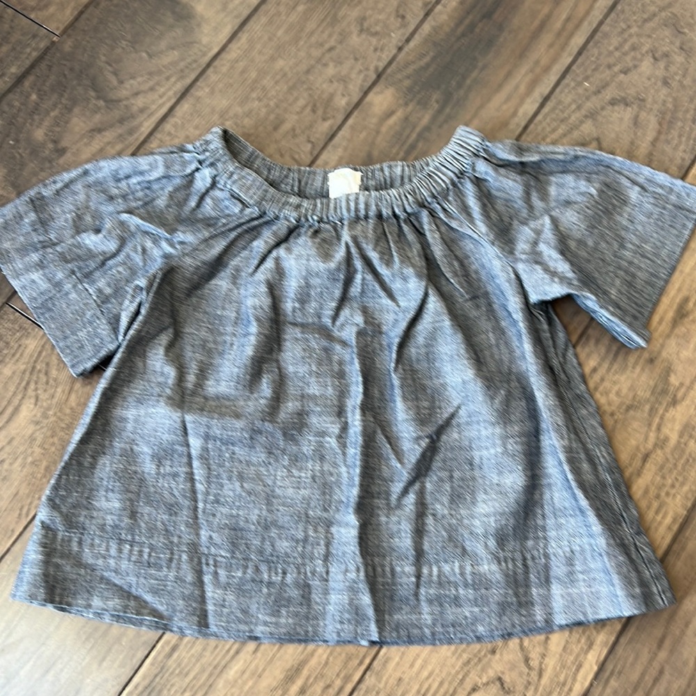 Size 4/5 top